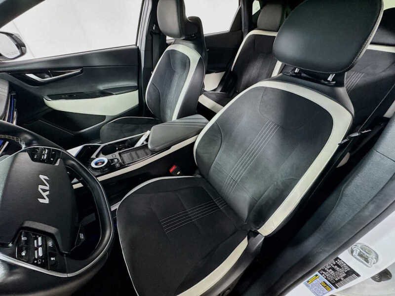 2022 Kia EV6 GT-Line