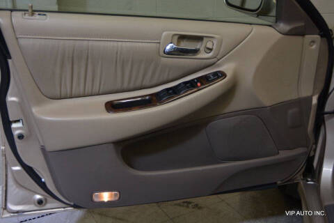 2001 Honda Accord EX V6