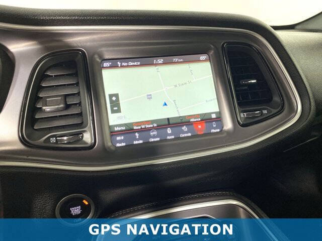 2019 Dodge Challenger