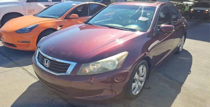 2010 Honda Accord