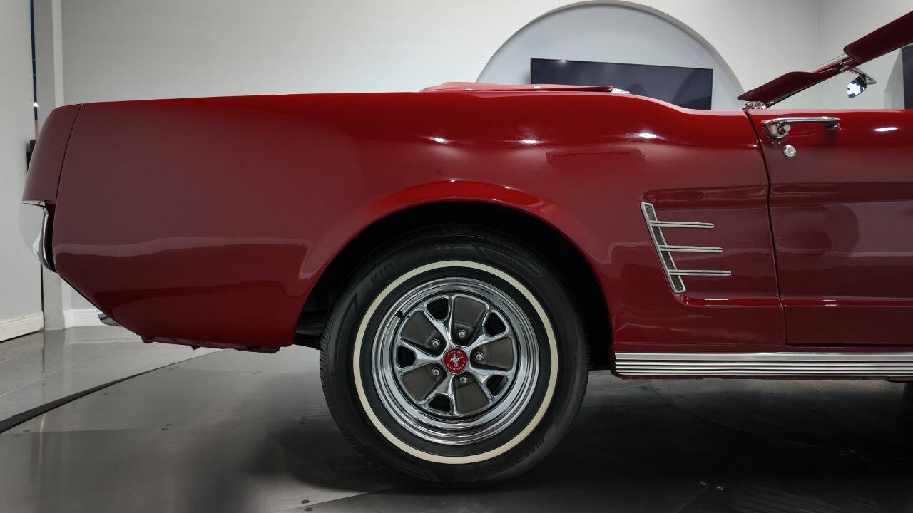 1966 Ford Mustang 32
