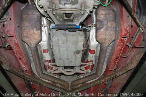 2002 Ford Thunderbird Deluxe