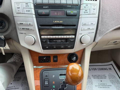 2006 Lexus RX 330