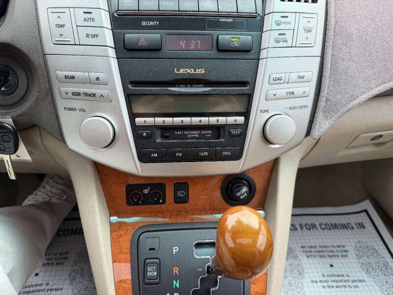 2006 Lexus RX 330