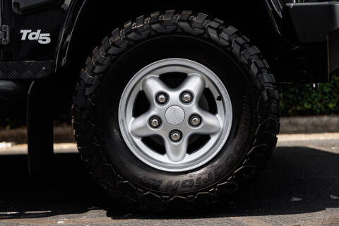 1959 Land Rover Defender