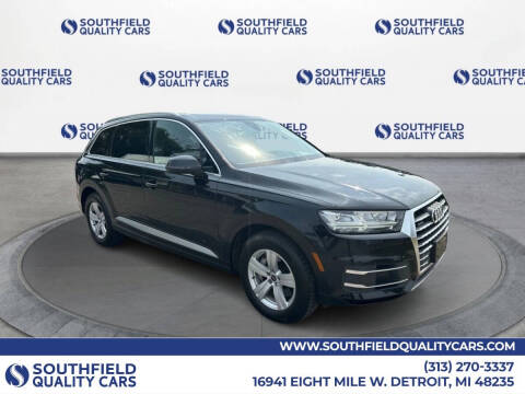 2019 Audi Q7