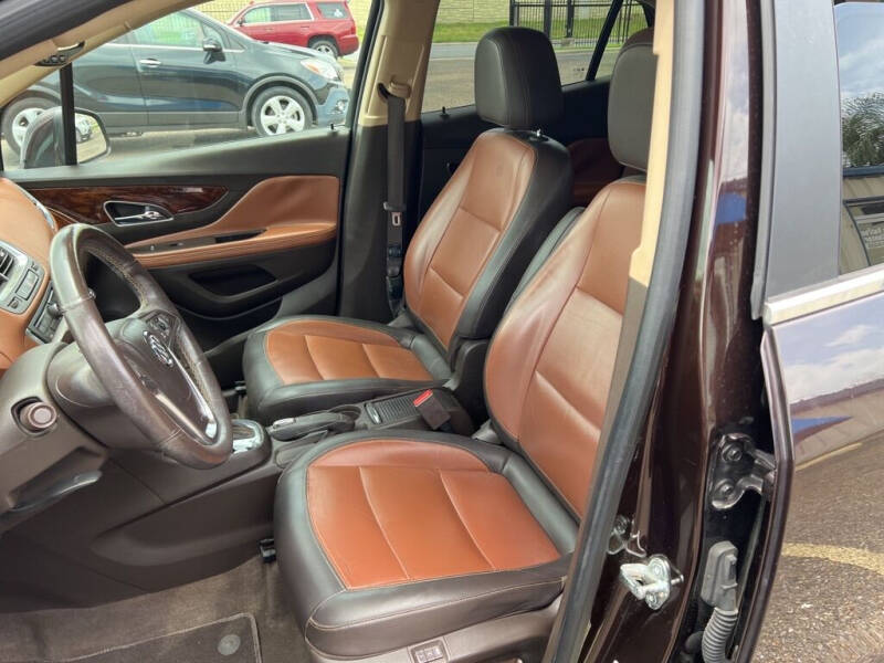 2014 Buick Encore Leather