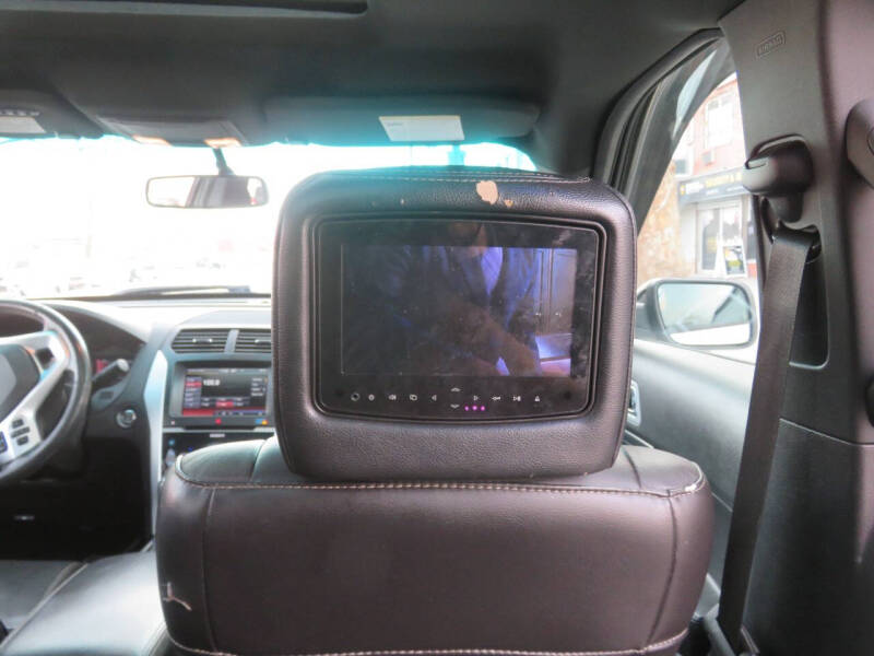 2015 Ford Explorer Sport