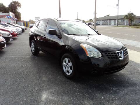 2008 Nissan Rogue for sale at J Linn Motors in Clearwater FL