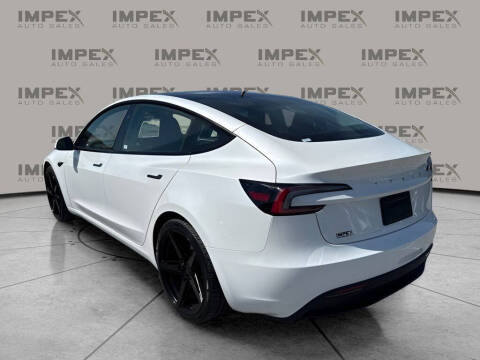 2024 Tesla Model 3