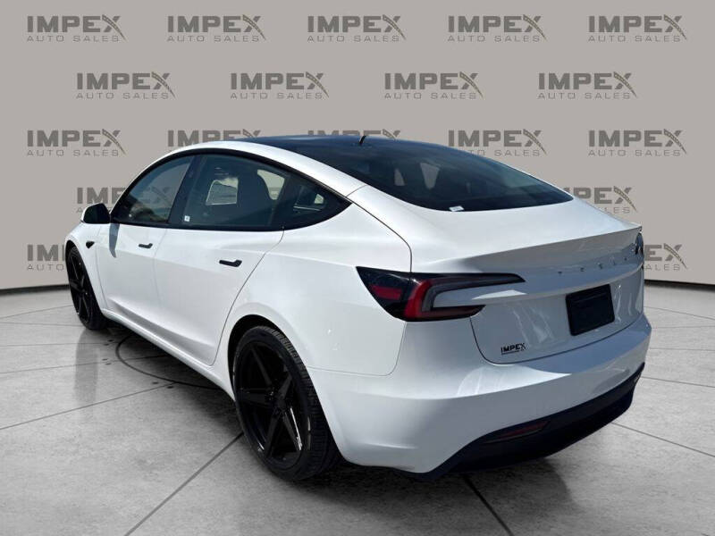 2024 Tesla Model 3