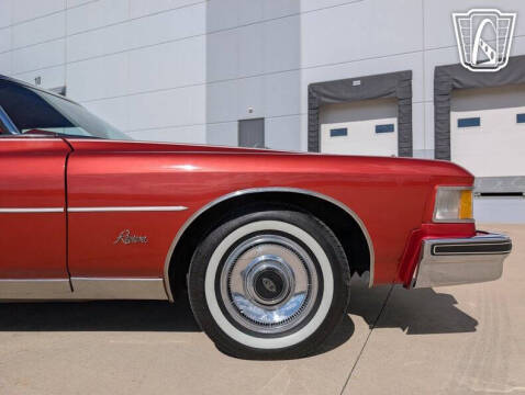 1976 Buick Riviera