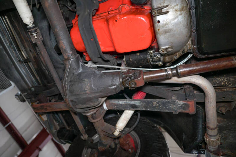 1972 Chevrolet Blazer