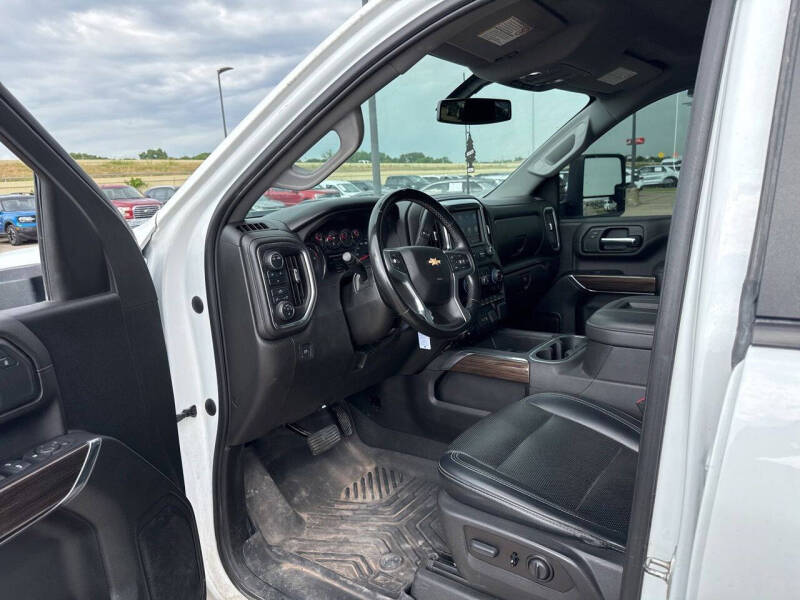 2023 Chevrolet Silverado 2500HD
