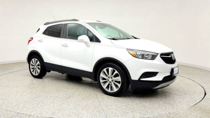 2019 Buick Encore Preferred