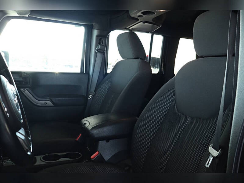 2016 Jeep Wrangler Unlimited