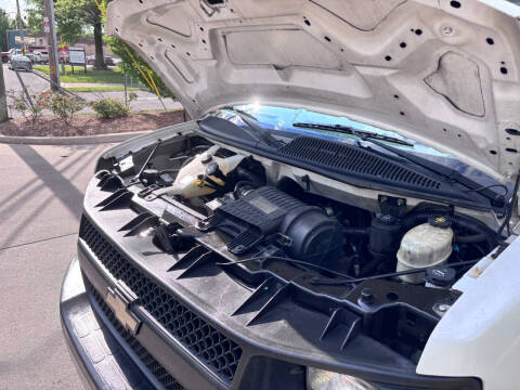 2014 Chevrolet Express 3500