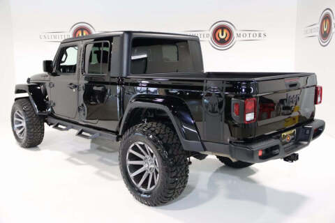 2023 Jeep Gladiator Sport S