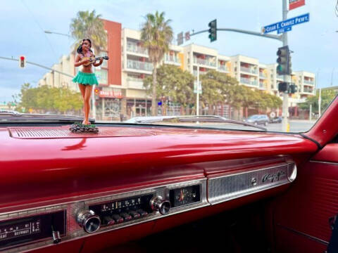 1963 Ford Country Squire