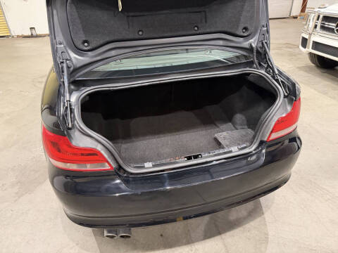 2013 BMW 1 Series 128i