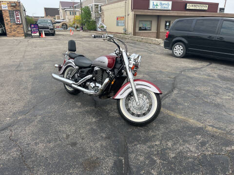 1999 Honda Shadow Areo  for sale at Carney Auto Sales in Austin MN