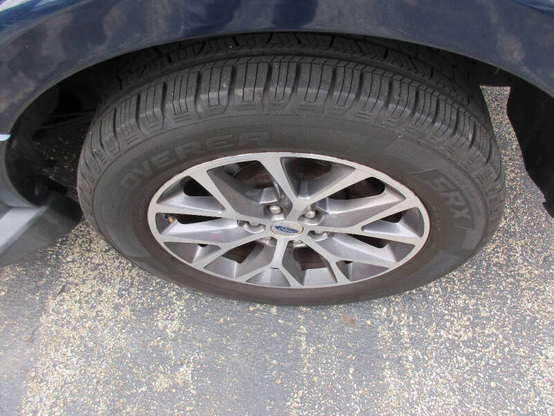 2017 Ford Expedition XLT