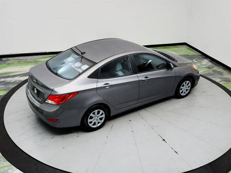 2014 Hyundai Accent GLS