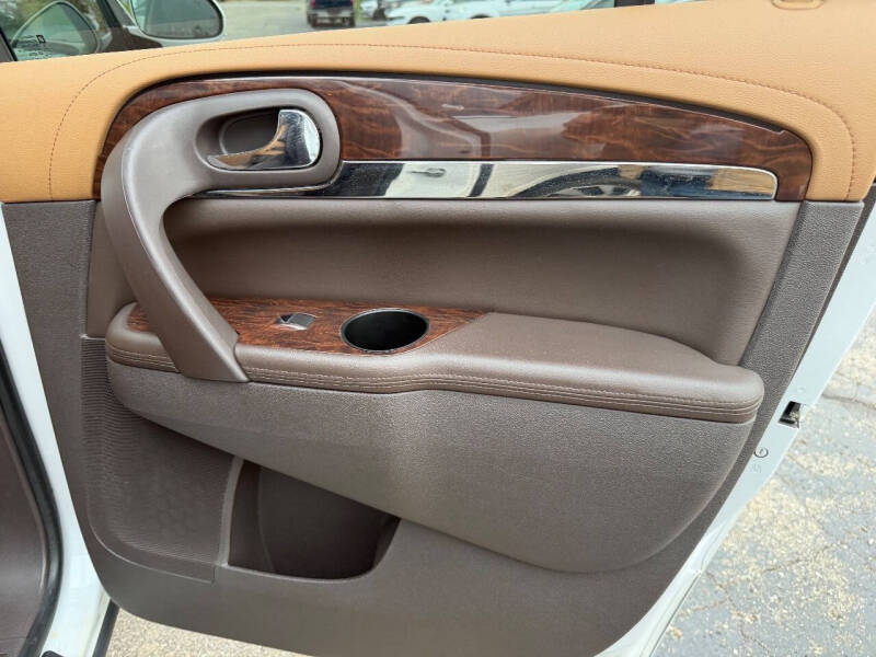 2017 Buick Enclave Premium