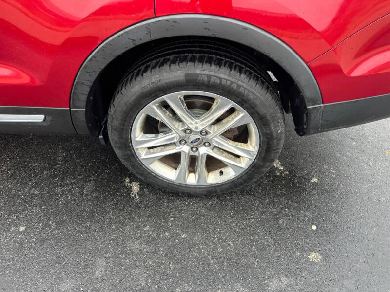 2016 Ford Explorer XLT