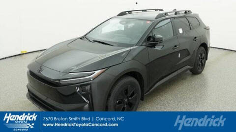 2026 Toyota bZ