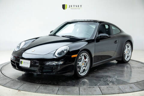 2006 Porsche 911 for sale at Jetset Automotive in Cedar Rapids IA