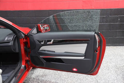 2014 Mercedes-Benz E-Class E 350 4MATIC