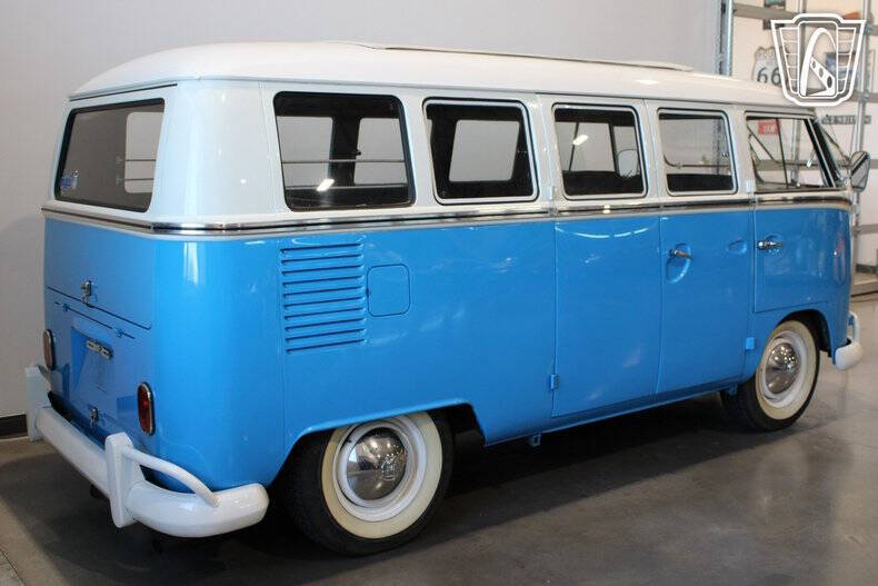 1967 Volkswagen Type 2