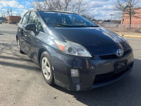 2011 Toyota Prius for sale at MFT Auction in Lodi NJ