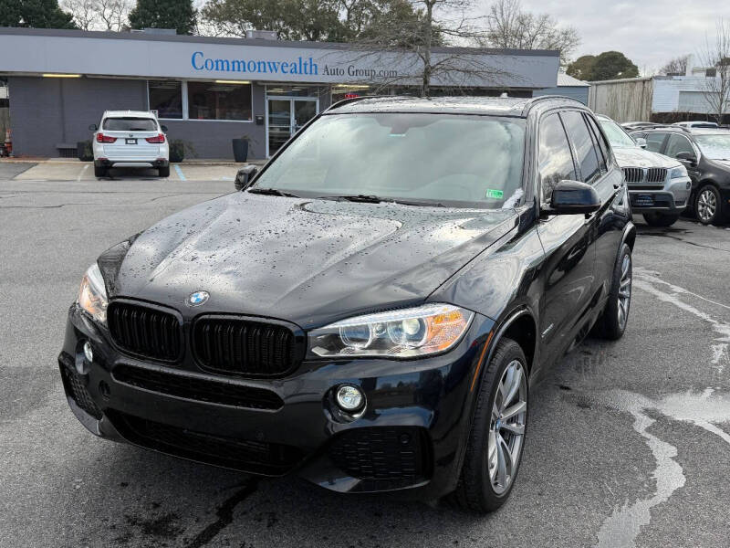 2014 BMW X5 xDrive35i