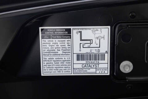 2002 Ford Thunderbird Deluxe