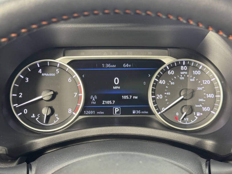 2023 Nissan Sentra SR