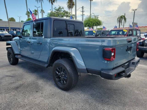 2024 Jeep Gladiator Willys