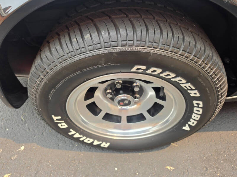 1978 Chevrolet Corvette