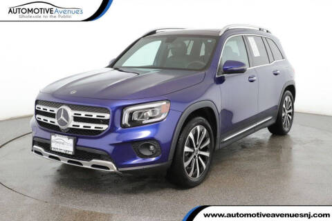 2022 Mercedes-Benz GLB