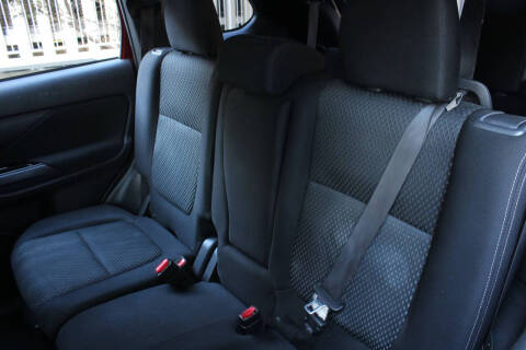 2018 Mitsubishi Outlander