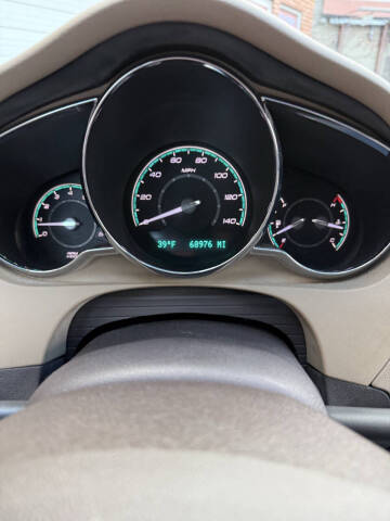 2011 Chevrolet Malibu LT