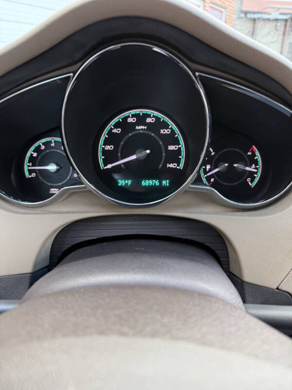 2011 Chevrolet Malibu LT