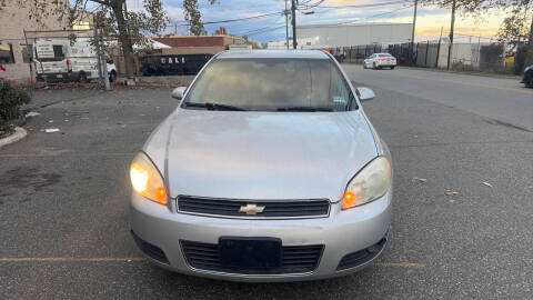 2011 Chevrolet Impala LTZ