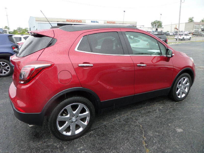 2017 Buick Encore Essence