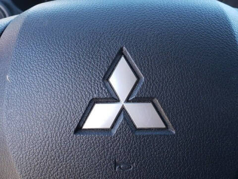 2015 Mitsubishi Mirage DE