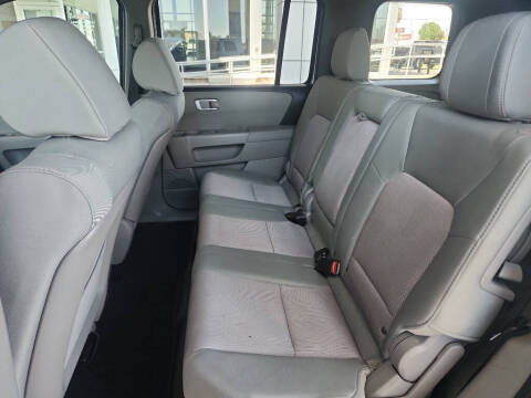 2013 Honda Pilot EX