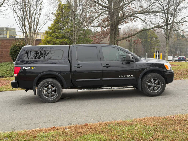 2015 Nissan Titan