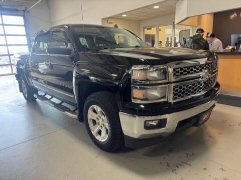 2014 Chevrolet Silverado 1500