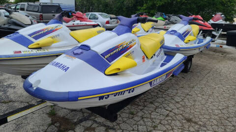 1995 Yamaha Raider for sale at ARP in Waukesha WI